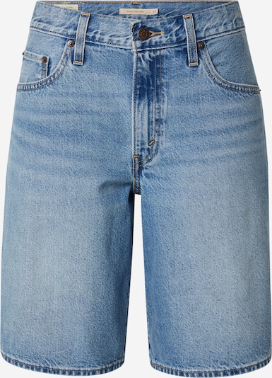 Džinsai 'Baggy Dad Jort' iš LEVI'S ®, spalva – tamsiai (džinso) mėlyna, Prekių apžvalga