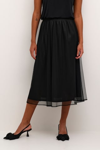 CULTURE Skirt 'kristina' in Black: front