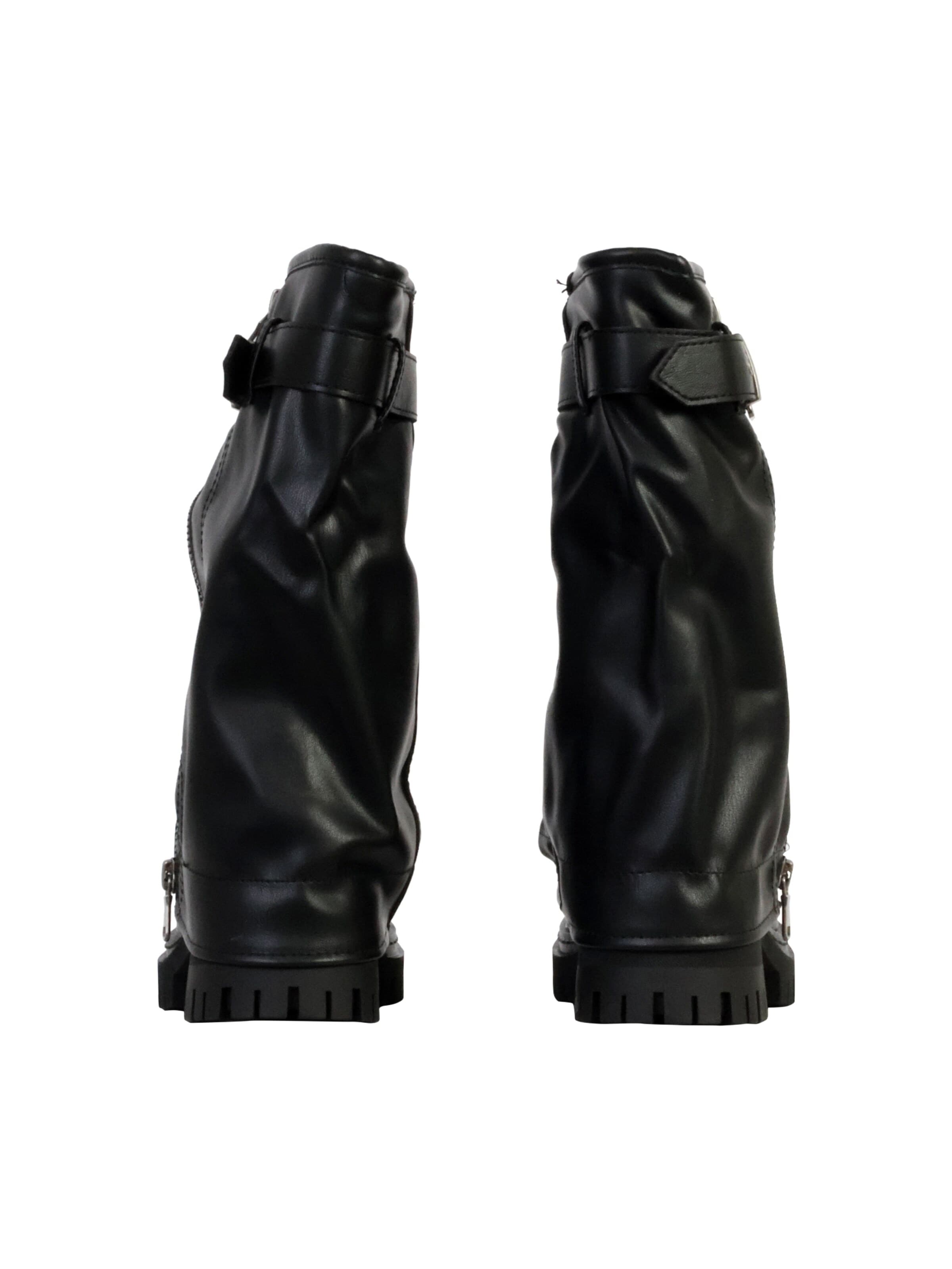 Ankle boots di Super Mode in nero