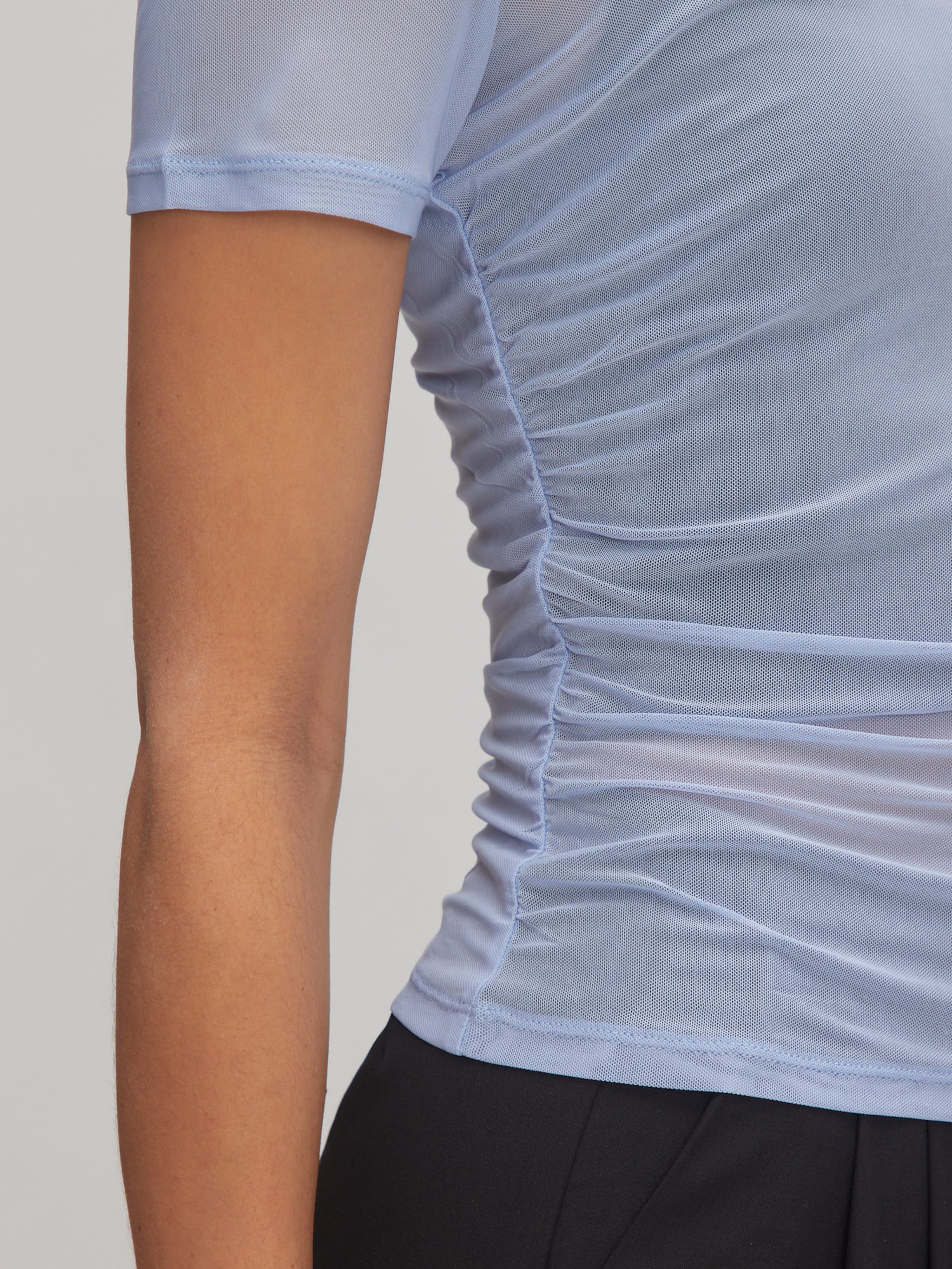 EDITED Produits T-shirt 'Lissy' bleu