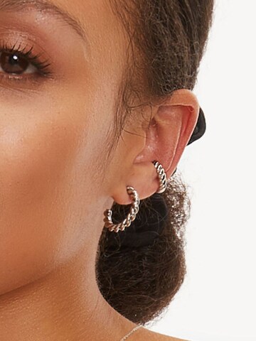 Boucles d'oreilles TAMARIS en argent