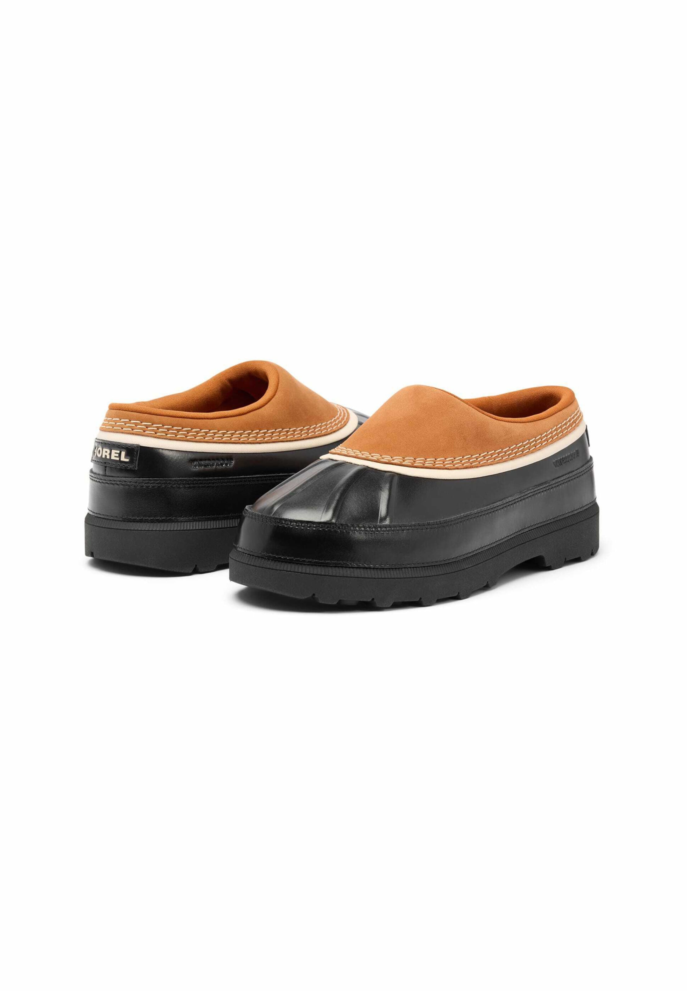 SORELSlip On cipele 'AMBLER™' - smeđa boja