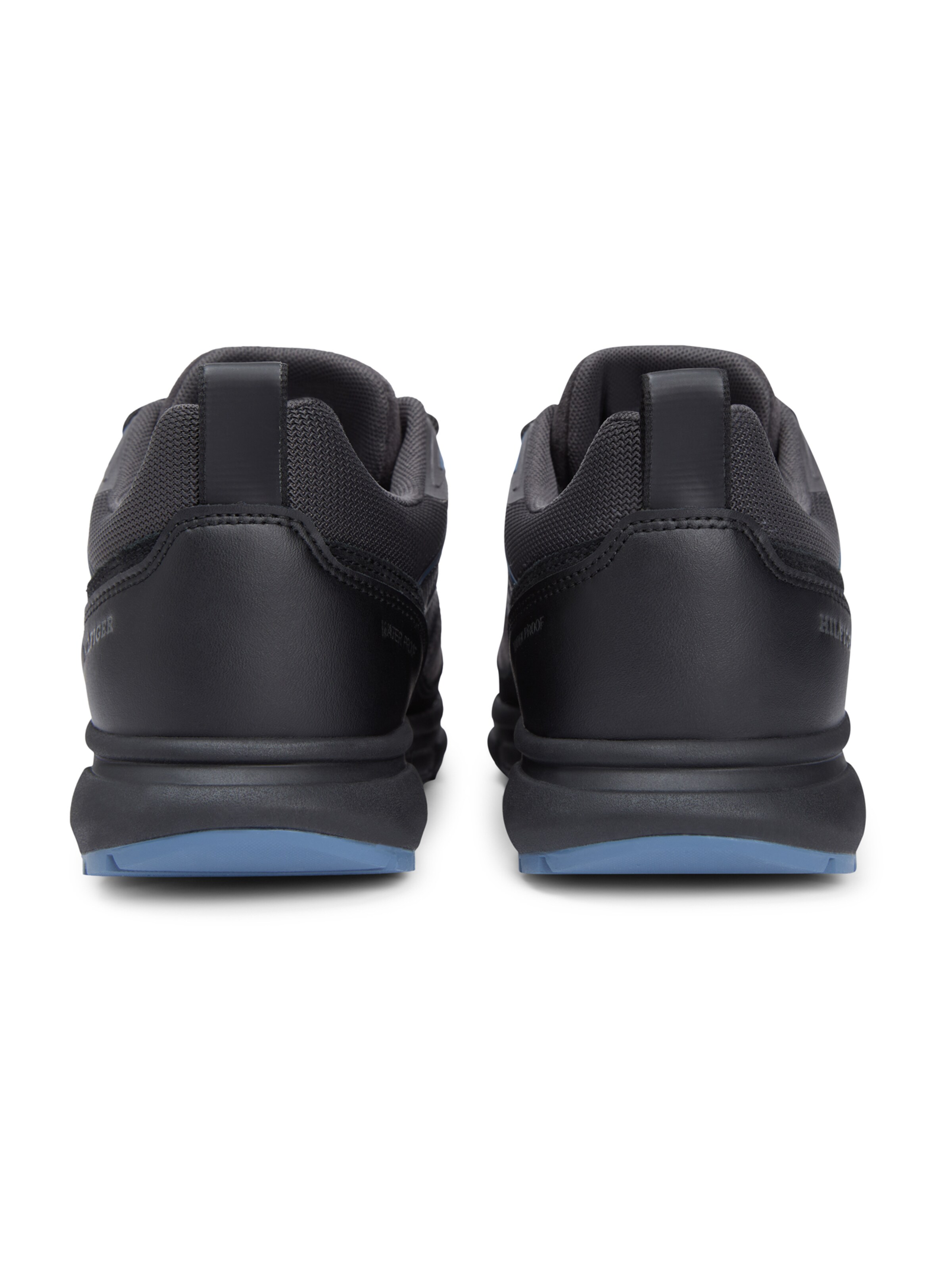 Sneaker bassa di TOMMY HILFIGER in grigio