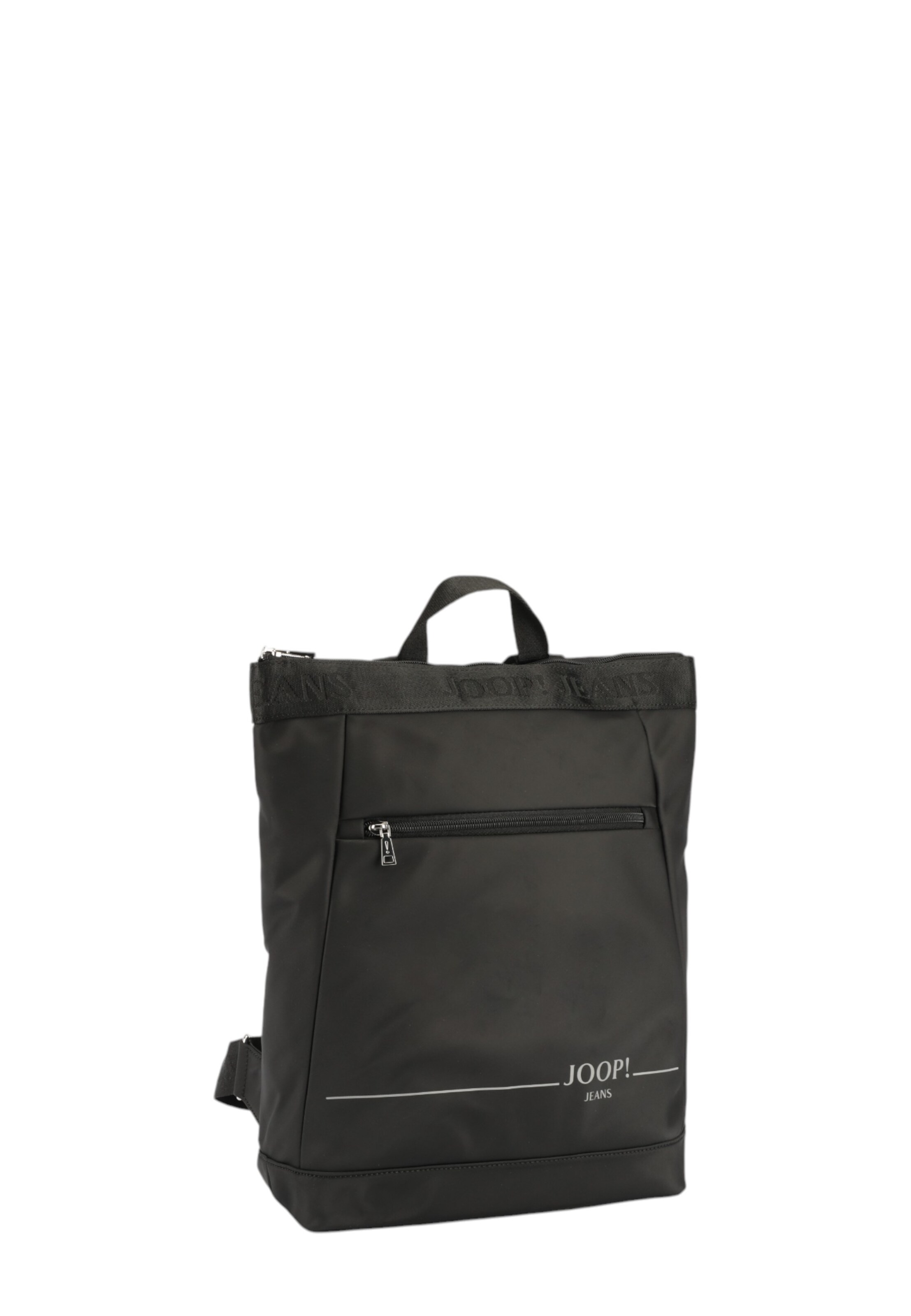 Zaino 'Cartello Elva' di JOOP! Jeans in nero