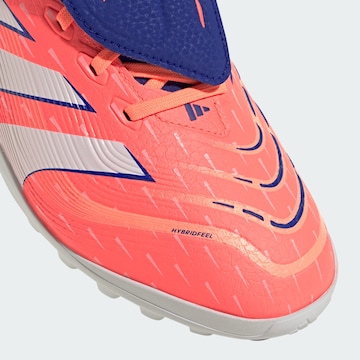 Chaussure de foot 'Predator League' ADIDAS PERFORMANCE en orange