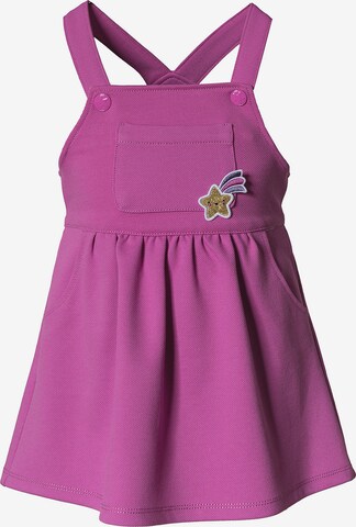 UNITED COLORS OF BENETTON Dress in Pink: front