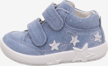 SUPERFIT First-Step Shoes 'STARLIGHT' in Blue