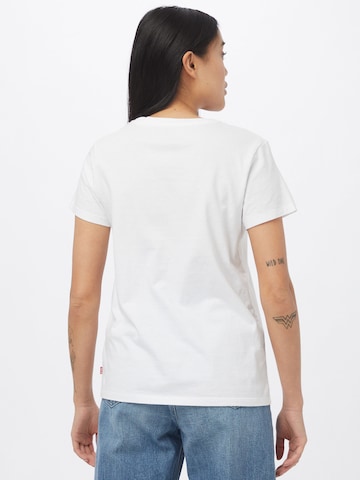 LEVI'S ® Póló 'The Perfect Tee' - fehér