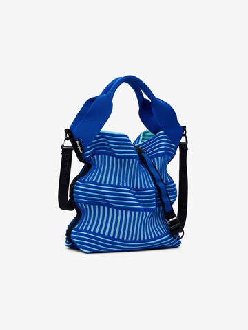 Desigual Handtasche in Blau