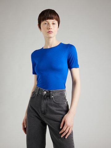 Calvin Klein Shirts i blå: forside