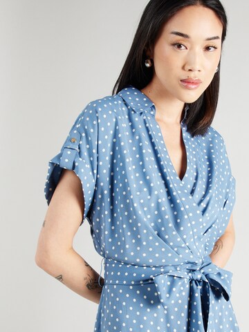 Robe 'FRATILLIO' Lauren Ralph Lauren en bleu