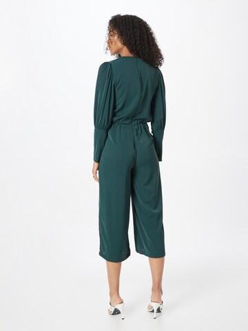 Tuta jumpsuit di AX Paris in verde