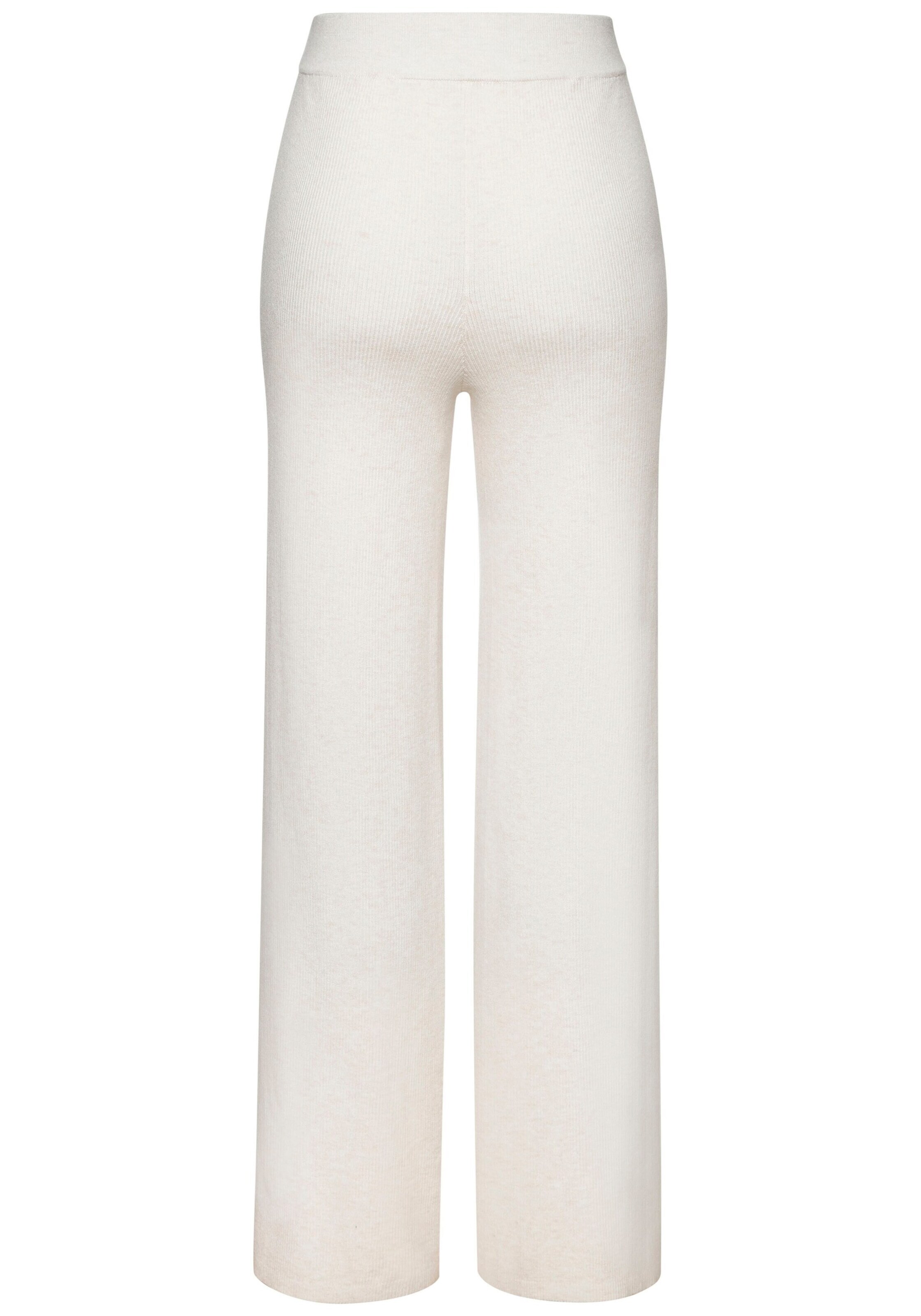 Copenhagen Studios Široký strih Nohavice - Béžová