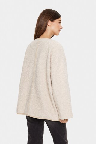 Veste mi-saison 'Inley' SAINT TROPEZ en beige