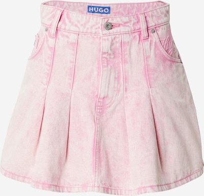 Sijonas 'Gloom_B' iš HUGO, spalva – rožių spalva / pastelinė rožinė, Prekių apžvalga