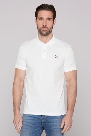 CMPD Shirt in White: front