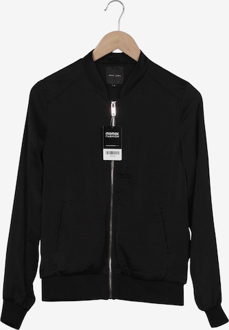 NEW LOOK Jacke S in Schwarz: Vorderseite