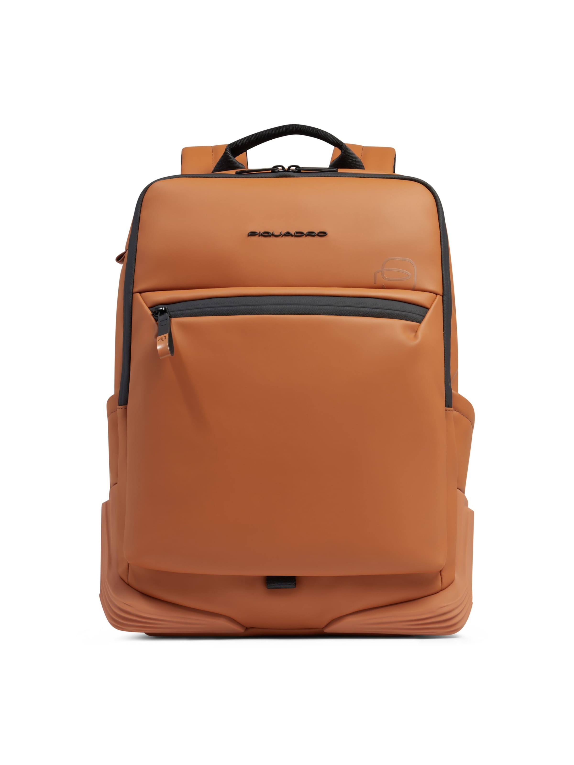 Piquadro Rucksack‌‌ in Orange: Vorderseite