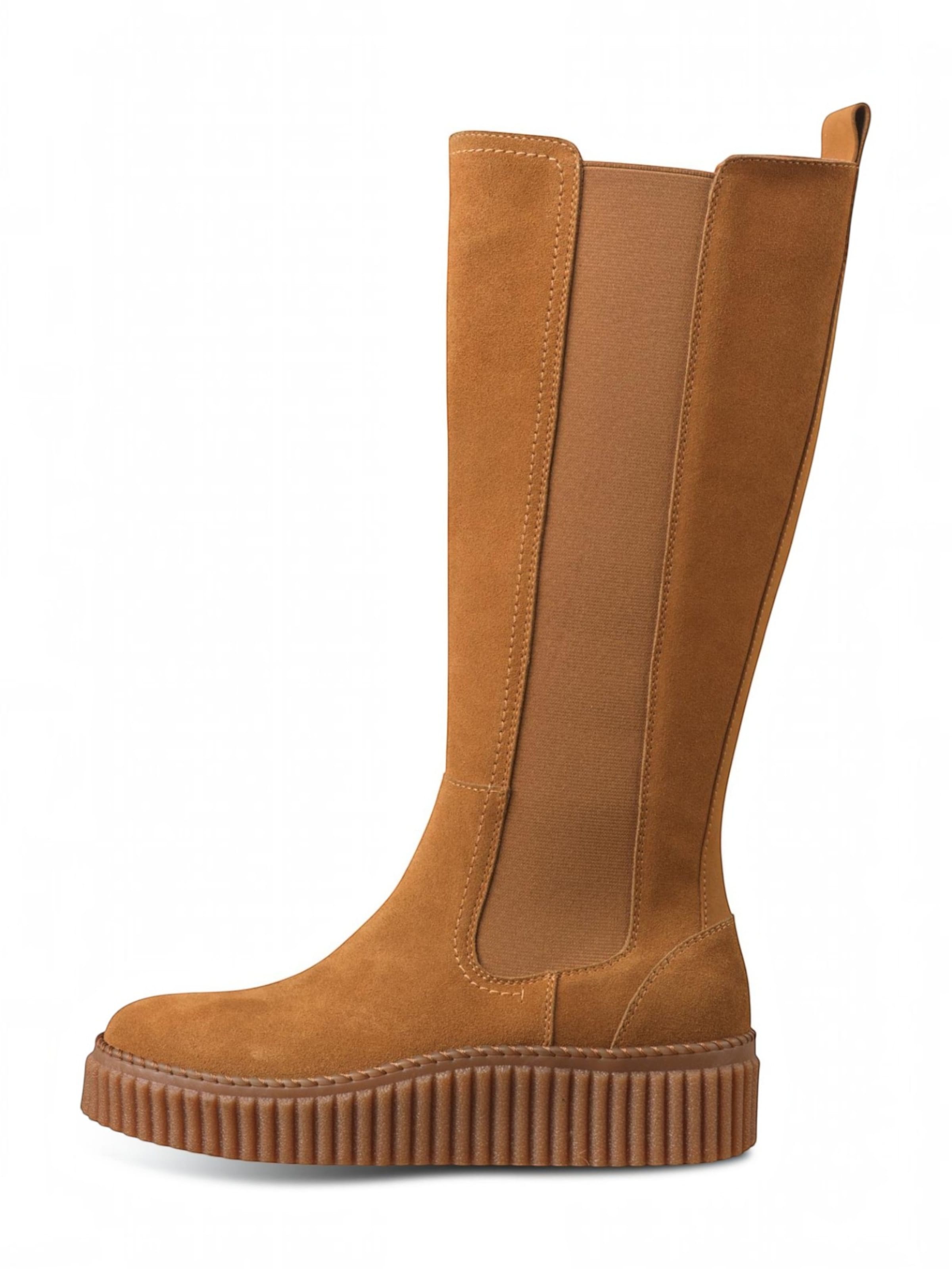 Boots ILSE JACOBSEN en marron