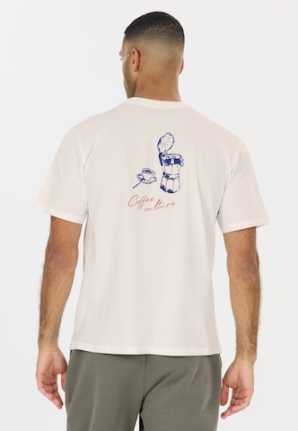 NOU Shirt 'Sudal' in White