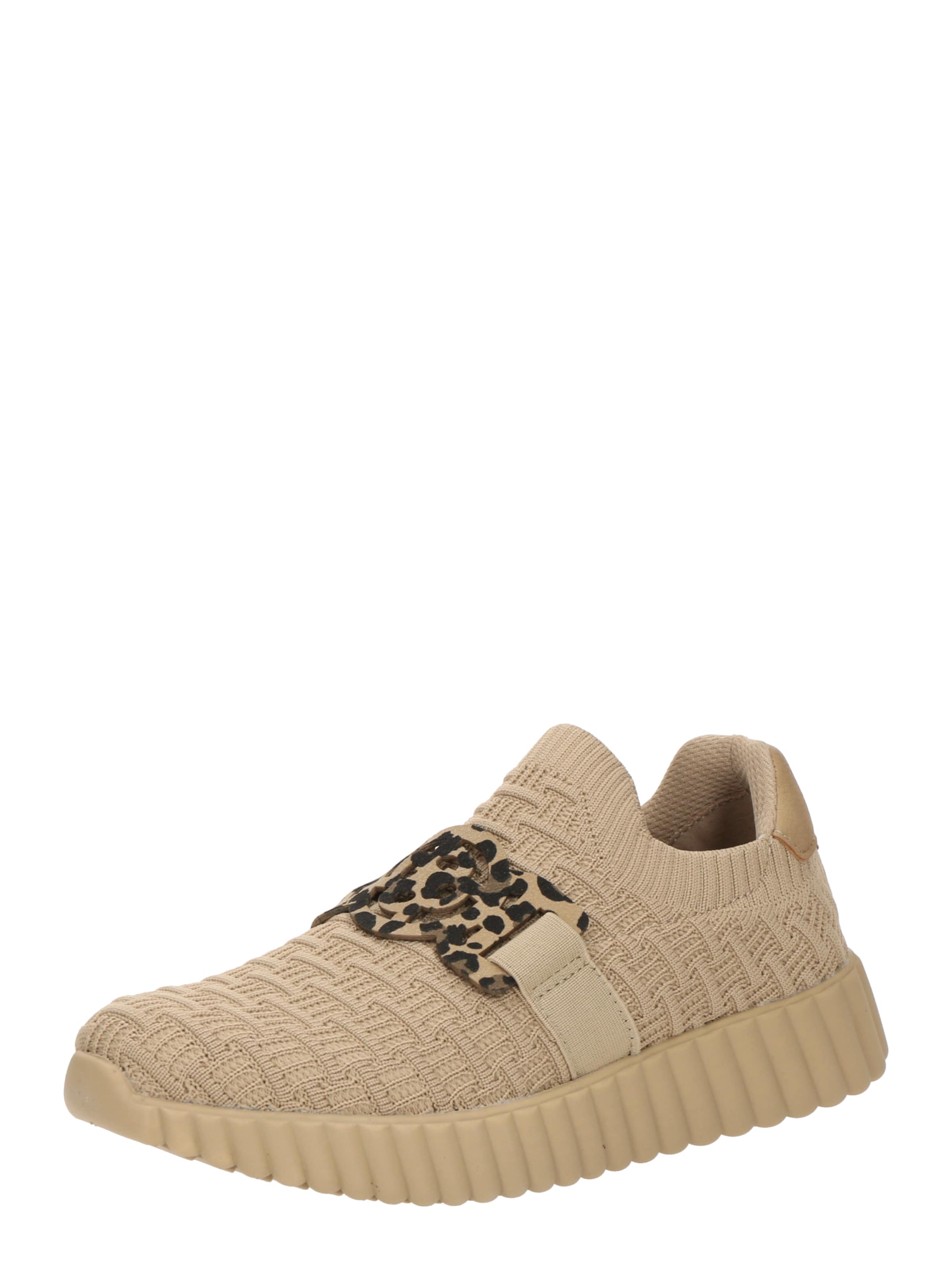 bugatti Slip On in Beige: Vorderseite