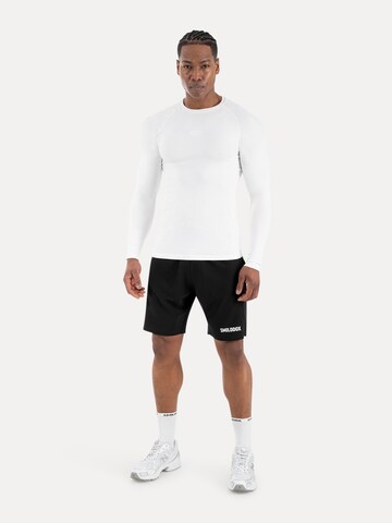 T-Shirt Smilodox en blanc