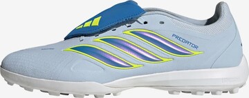 ADIDAS PERFORMANCE Voetbalschoen 'Predaror League' in Blauw: voorkant