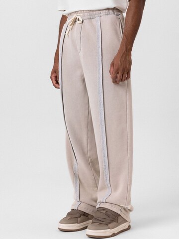 Tuta da jogging di VAMOS CLO in grigio