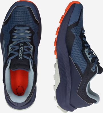 Scarpa da corsa 'Trailrider' di ADIDAS TERREX in blu