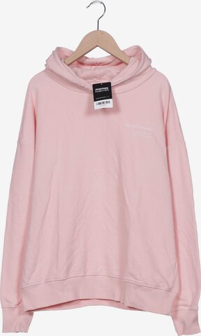 Smith&Soul Sweatshirt & Zip-Up Hoodie in M in Pink: front