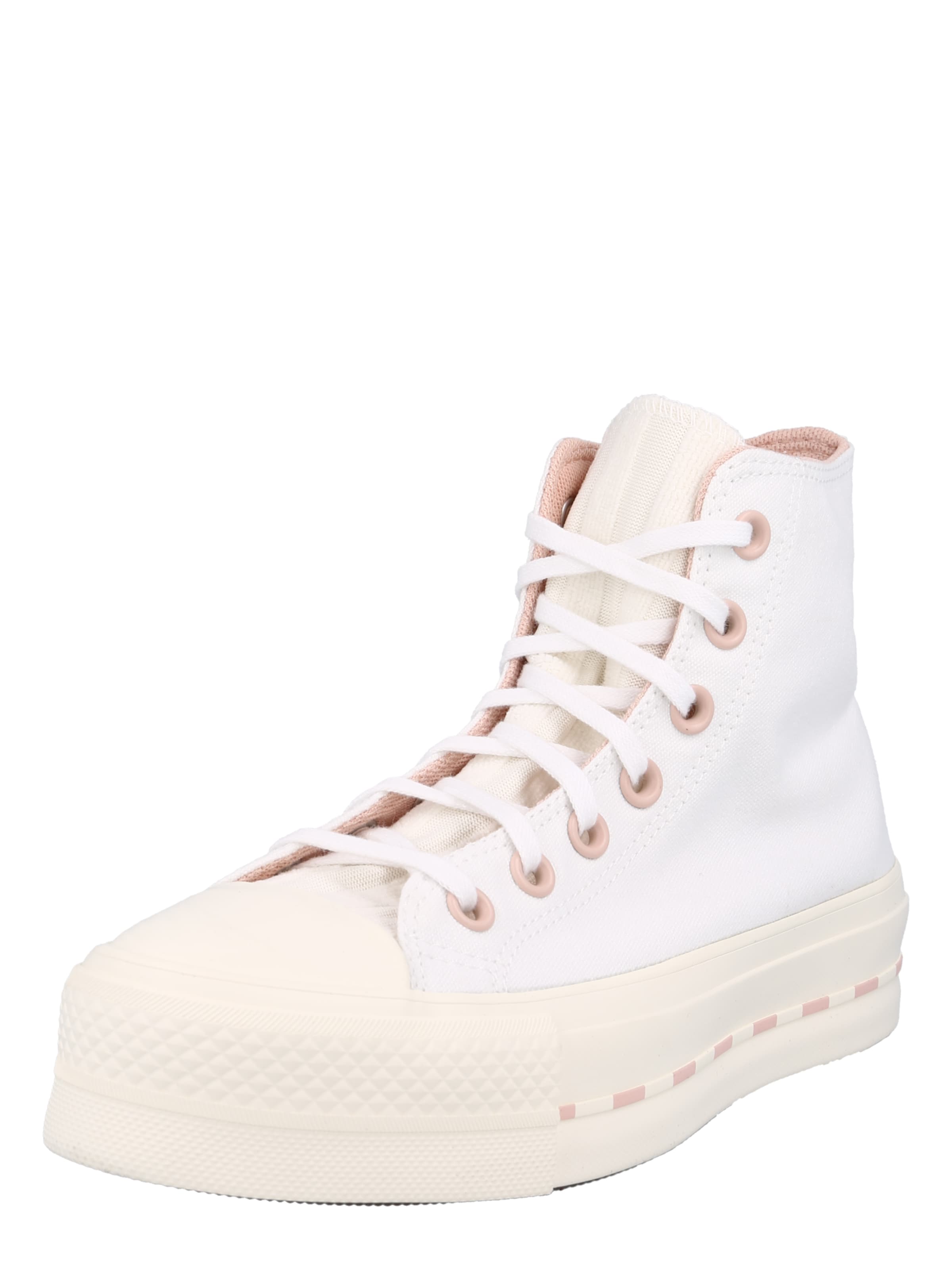 converse hellblau plateau