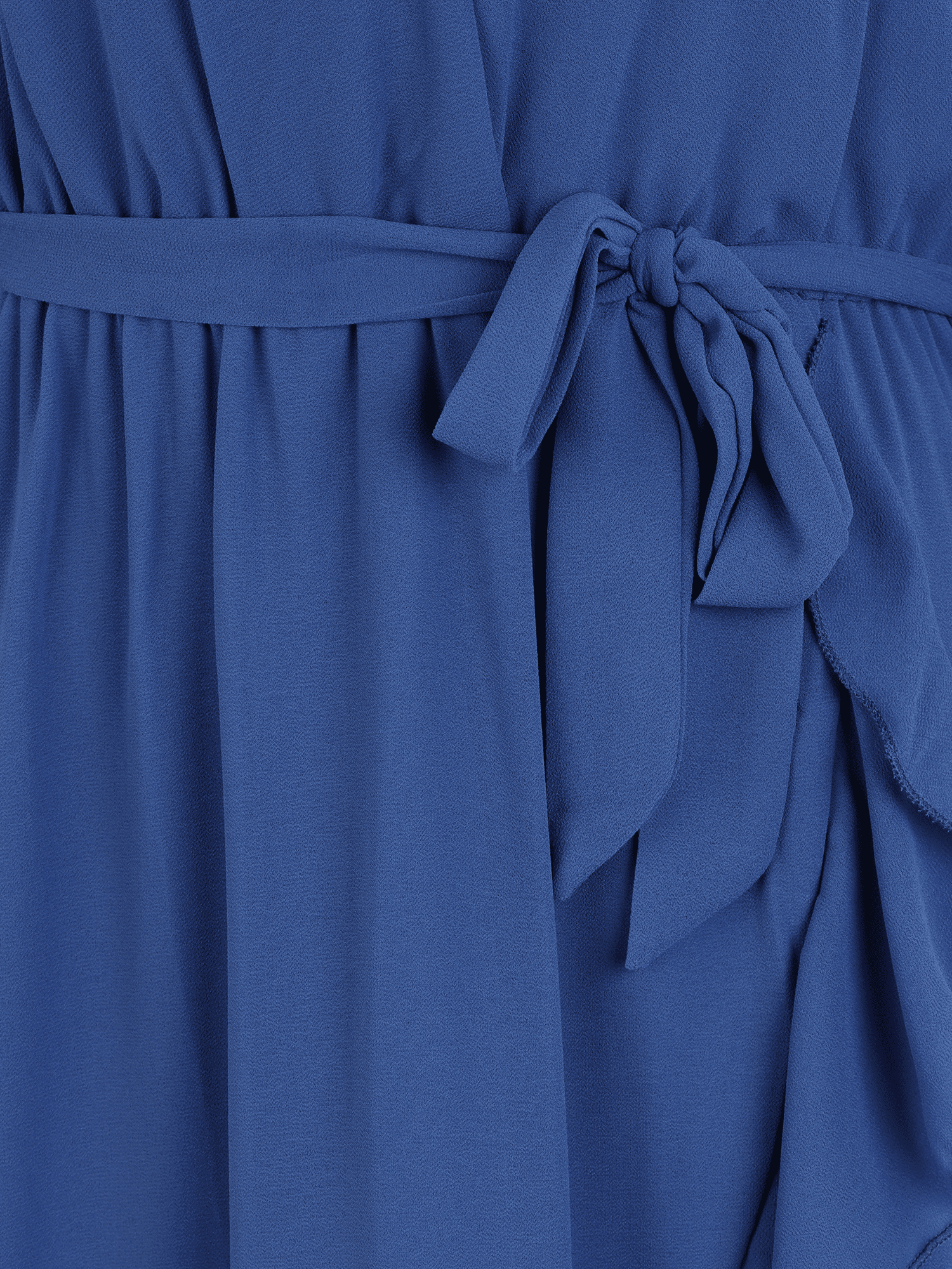 SISTERS POINT Kleid NEW GRETO in Blau 