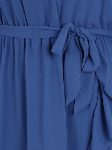 SISTERS POINT - Vestido 'NEW GRETO' en azul