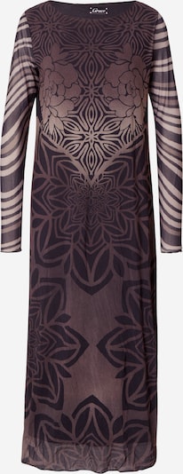 Grace Mekko värissä beige / taupe / tummanharmaa / musta, Tuotenäkymä