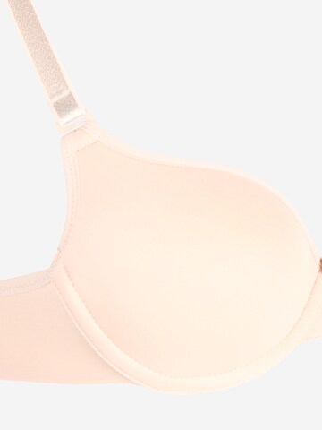 T-shirt Reggiseno 'MISS JOY' di PASSIONATA in beige