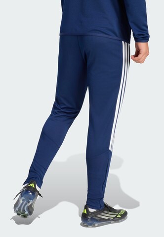 ADIDAS PERFORMANCE Slimfit Sporthose 'Tiro 26 League' in Blau