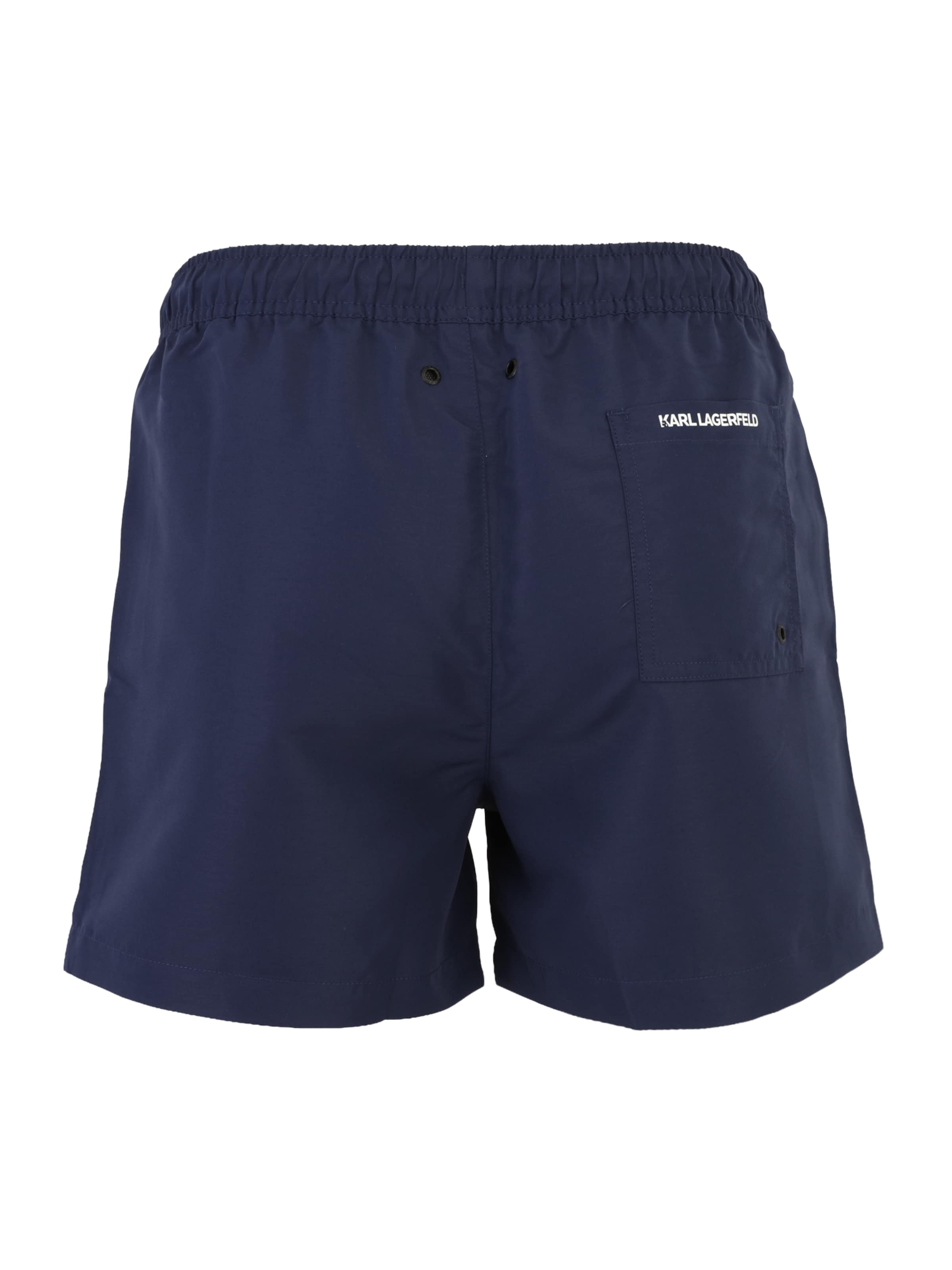 zils Karl Lagerfeld Peldšorti 'KAMEO'