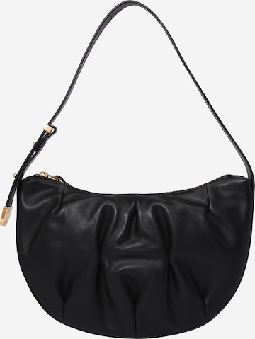 Coccinelle Shoulder Bag 'MARQUISE GOODIE' in Black: front
