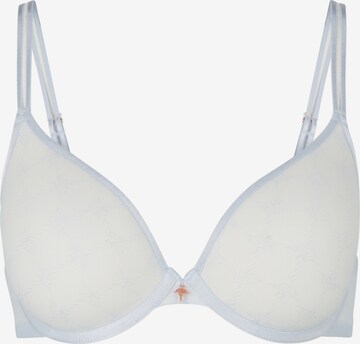 Invisible Soutien-gorge JOOP! en bleu : devant