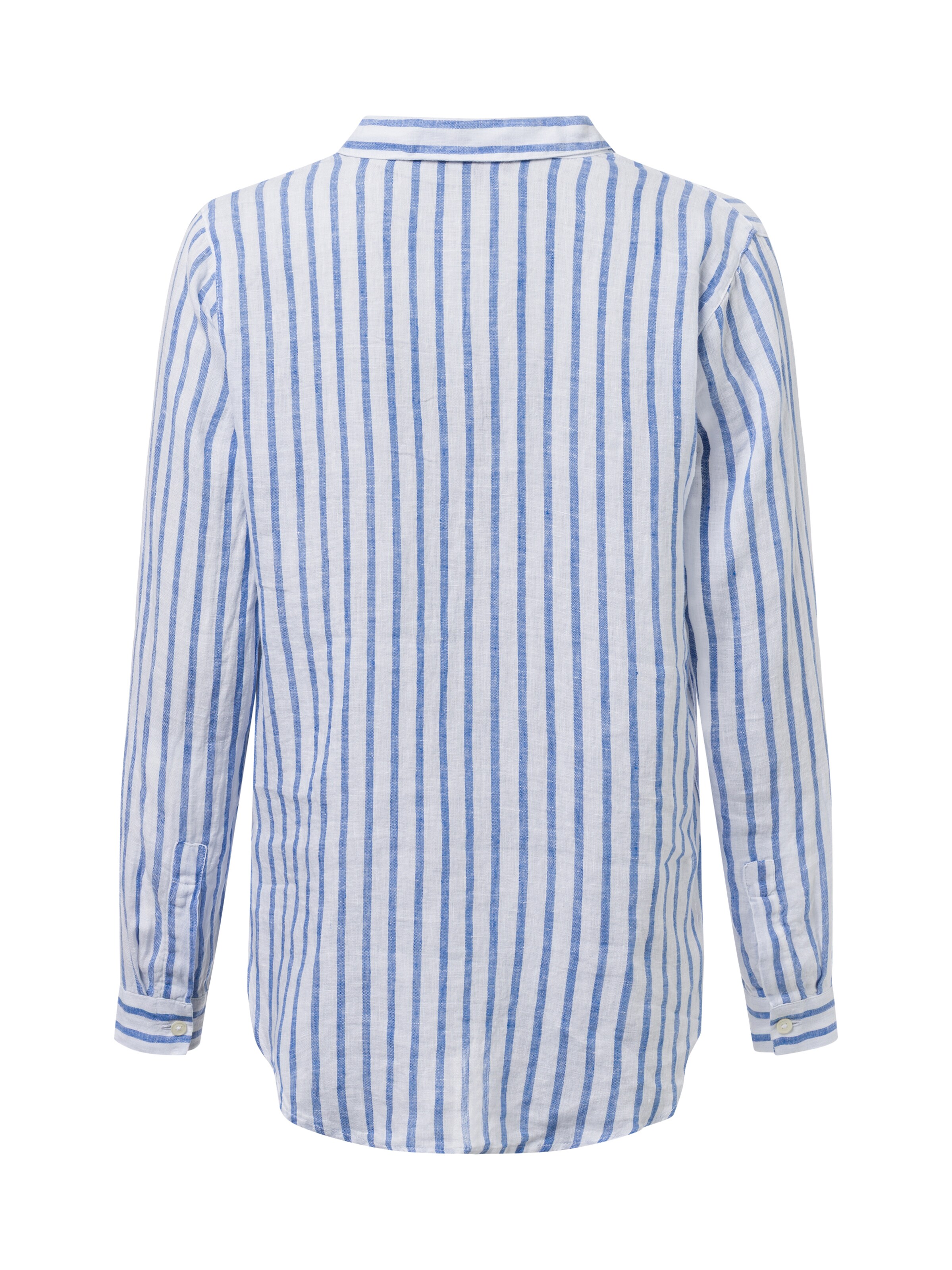 Franco Callegari Bluse in Weiß