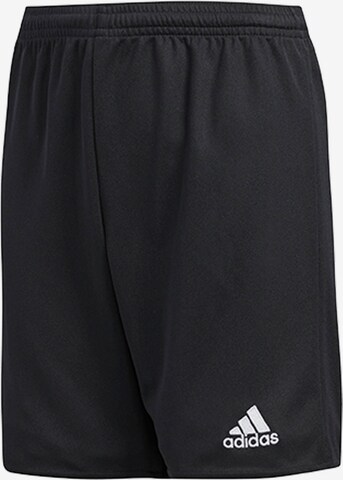 ADIDAS PERFORMANCE Regular Sportshorts 'Parma 16' in Schwarz