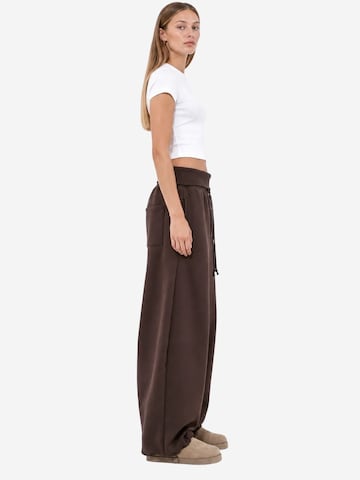 Busem Trousers 'Hose' in Brown