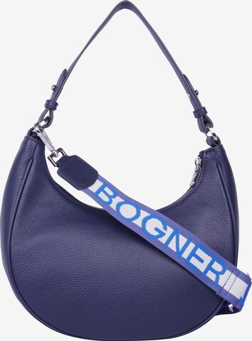 BOGNER Shoulder Bag 'Melene' in Blue