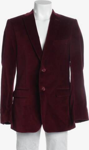 GANT Suit Jacket in M-L in Red: front