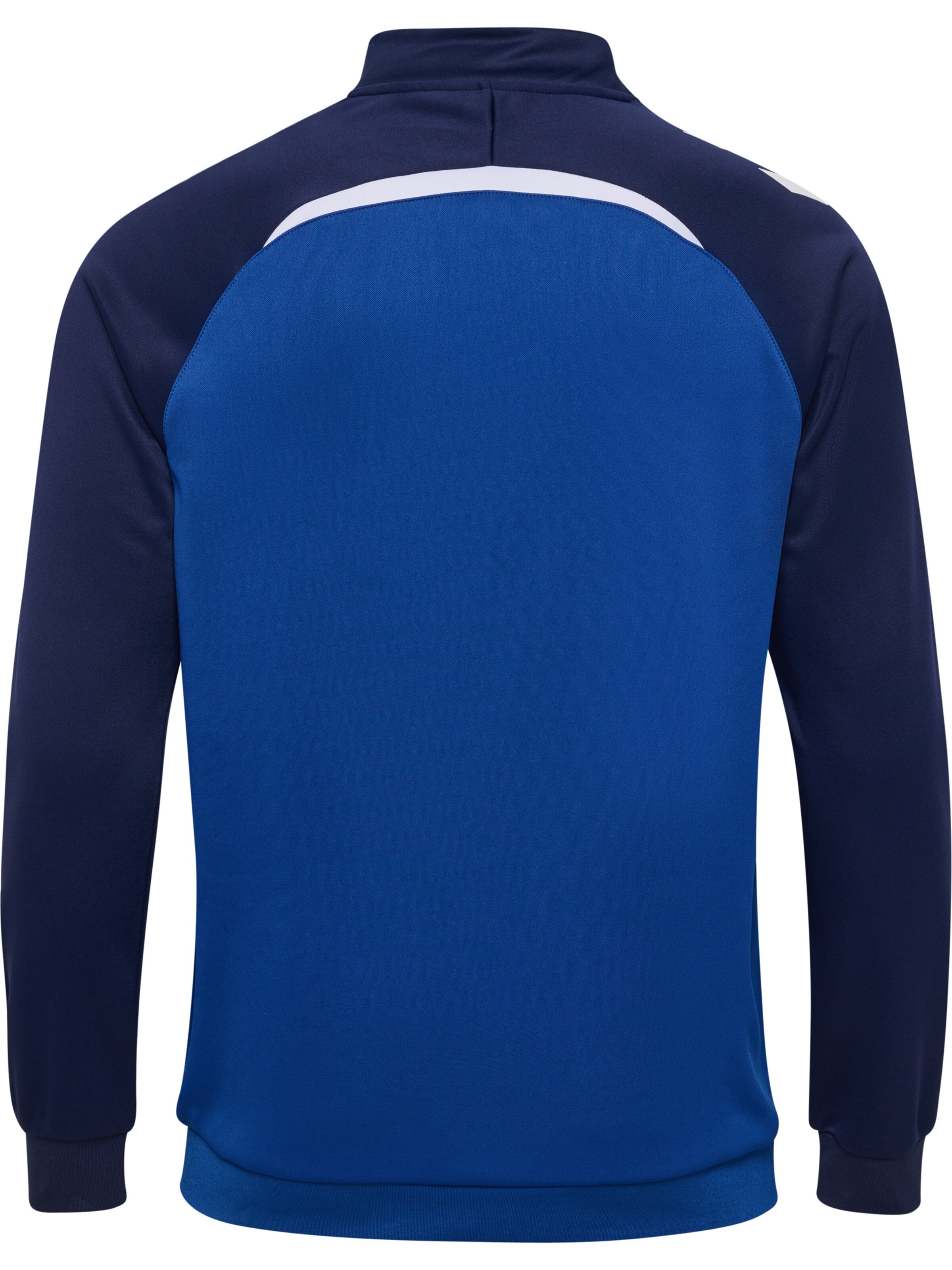 Hummel Trainingsjack 'Lead 2.0' in Blauw