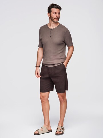 Ombre - Camiseta en gris