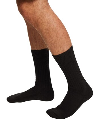 ESPRIT Socken in Schwarz: predná strana