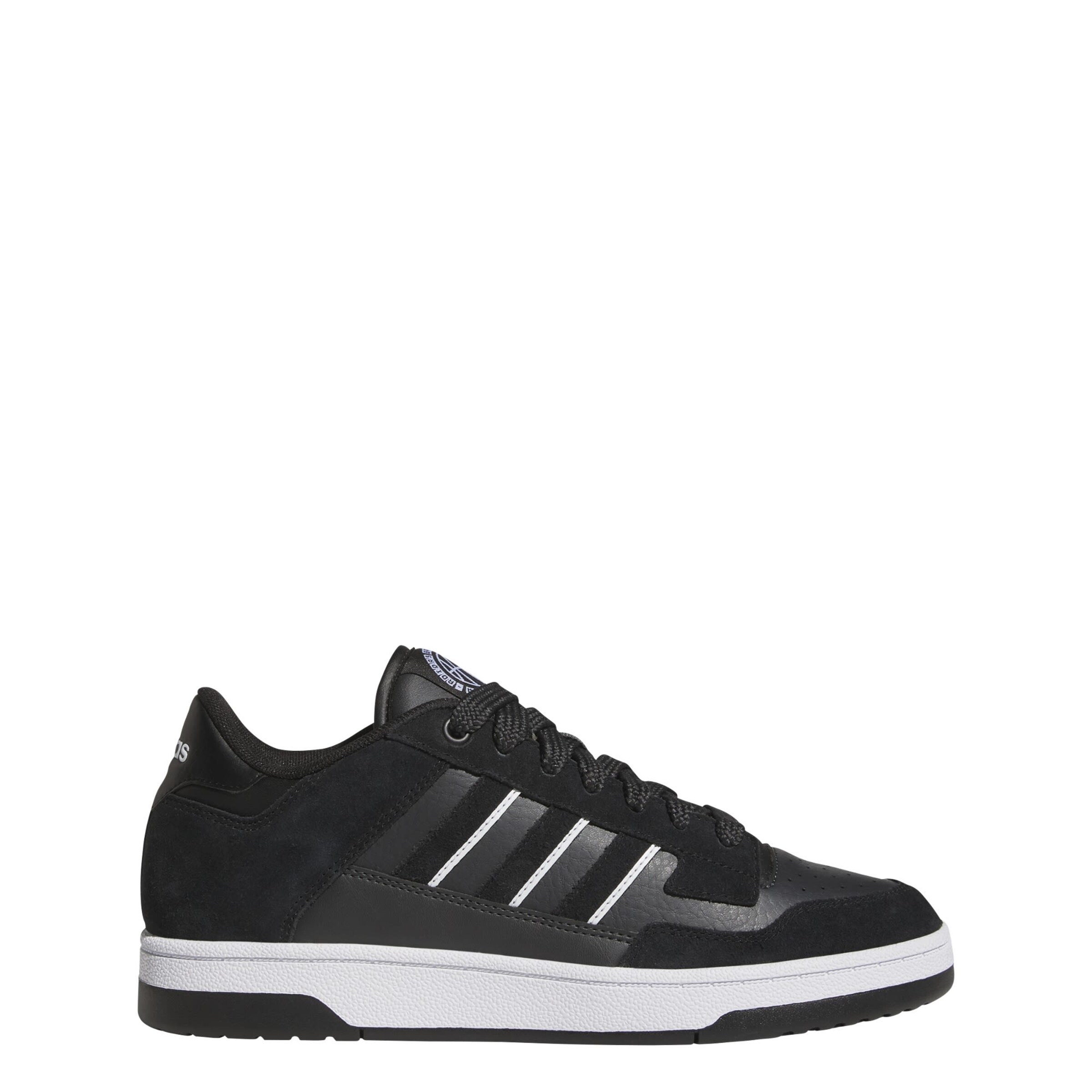 Sneaker bassa 'Rapid Court' di ADIDAS SPORTSWEAR in nero