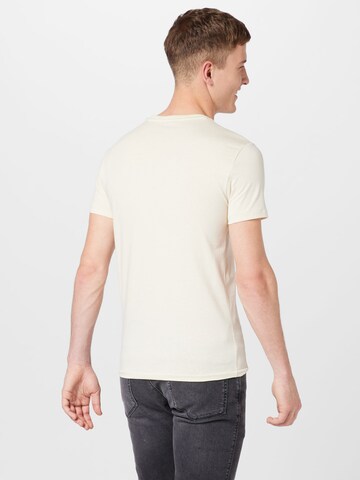 T-Shirt Polo Ralph Lauren en beige