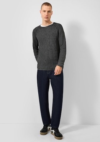 Tapered Jeans di QS in blu